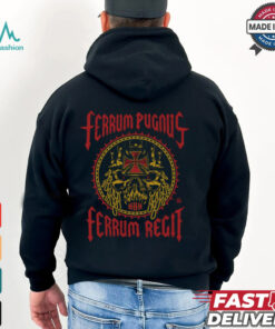 Triple H Latin Text Shirt