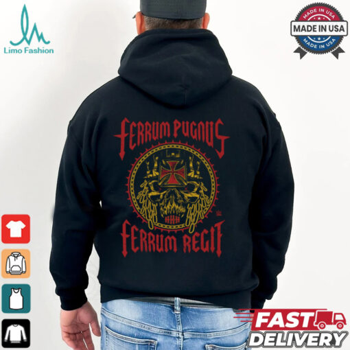 Triple H Latin Text Shirt