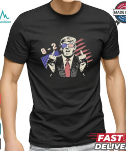 Trump Second Assasination Attempt 0 – 2 T Shirt