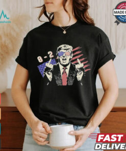 Trump Second Assasination Attempt 0 – 2 T Shirt