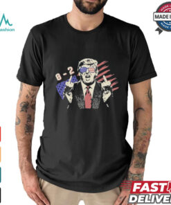Trump Second Assasination Attempt 0 – 2 T Shirt