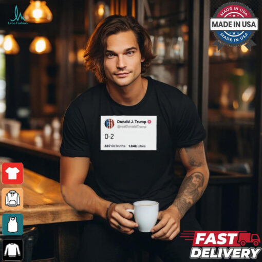 Trump Tweet 0 2 Tee