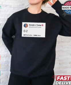 Trump Tweet 0 2 Tee