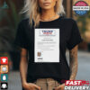 They Doubt We Believe shirt