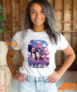 Trump Vance Kennedy Jr Tulsi Gabbard Unity Avengers Shirt