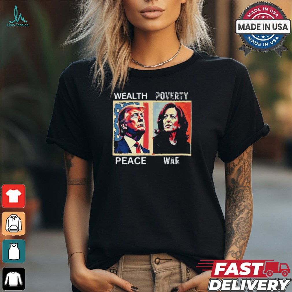 Trump Vs Kamala 2024 Presidential Debate Funny Pro Trump T Shirt Trump Vs Kamala 2024 Presidential Debate Funny Pro Trump T Shirt