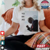 Trump in golf you missed again shirt