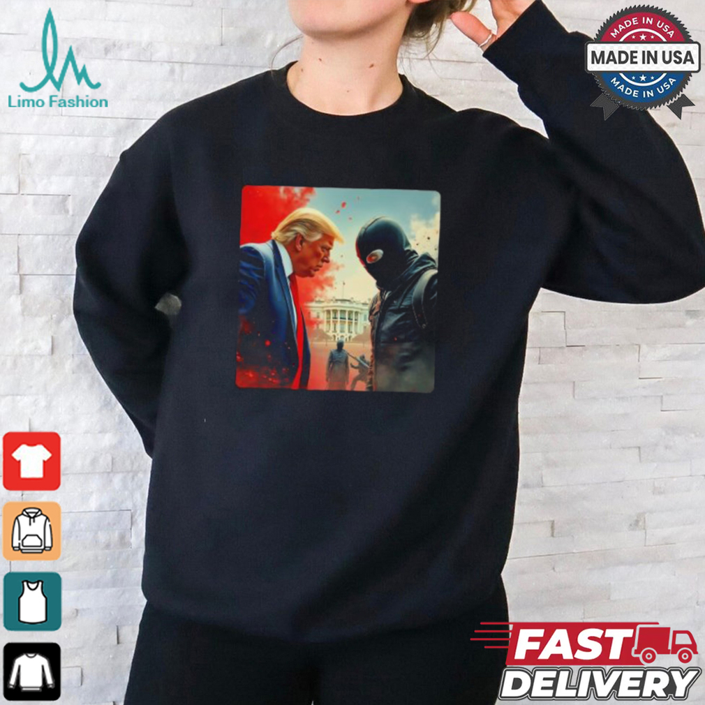 Trump is 0 – 2 for assassination attempts and this is getting more serious poster shirt Trump is 0 – 2 for assassination attempts and this is getting more serious poster shirt