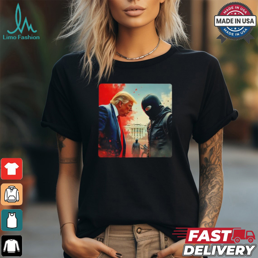 Trump is 0 – 2 for assassination attempts and this is getting more serious poster shirt Trump is 0 – 2 for assassination attempts and this is getting more serious poster shirt