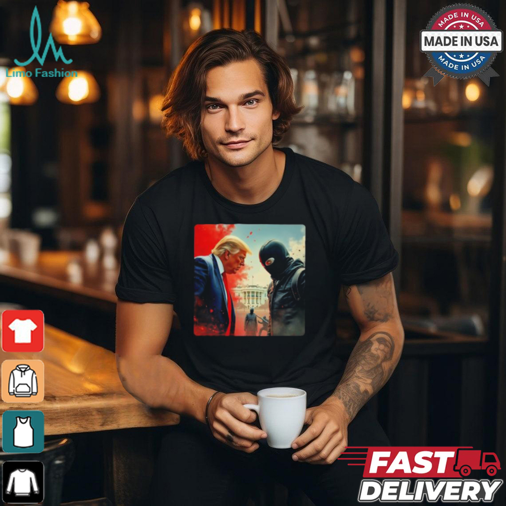 Trump is 0 – 2 for assassination attempts and this is getting more serious poster shirt Trump is 0 – 2 for assassination attempts and this is getting more serious poster shirt