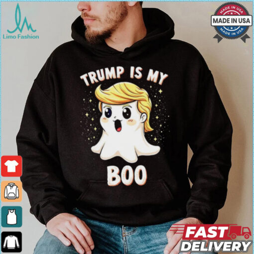 Trump is my boo Halloween shirt