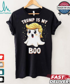 Trump is my boo Halloween shirt