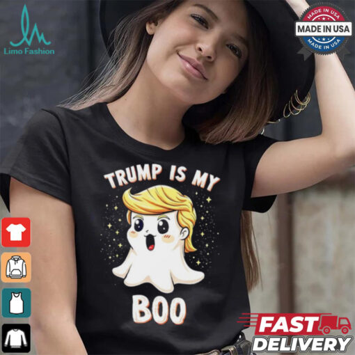 Trump is my boo Halloween shirt