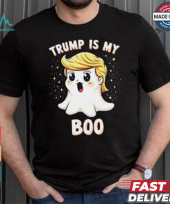 Trump is my boo Halloween shirt