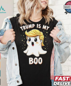 Trump is my boo Halloween shirt