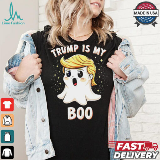 Trump is my boo Halloween shirt