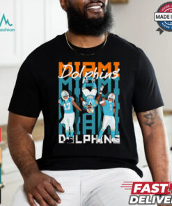 Tua Tagovailoa X Tyreek Hill X Jaylen shirt