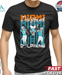 Tua Tagovailoa X Tyreek Hill X Jaylen shirt