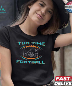 Tua Tagovailoa time football shirt, hoodie, sweater, long sleeve and tank top Tua Tagovailoa time football shirt