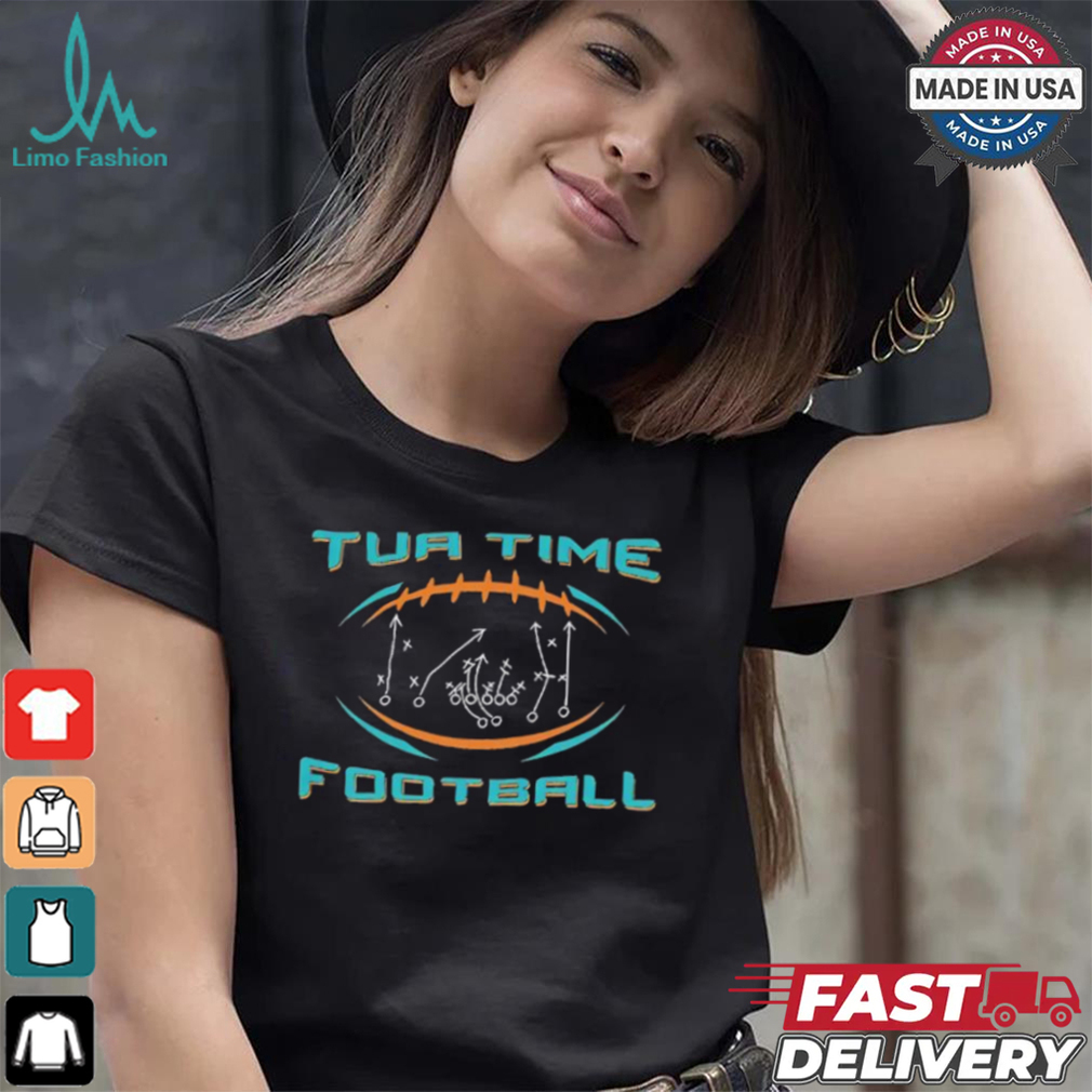 Tua Tagovailoa time football shirt Tua Tagovailoa time football shirt
