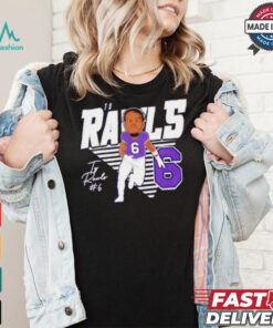 Ty Rawls 2024 6 Football Player Design shirt, hoodie, sweater, long sleeve and tank top Ty Rawls 2024 6 Football Player Design shirt