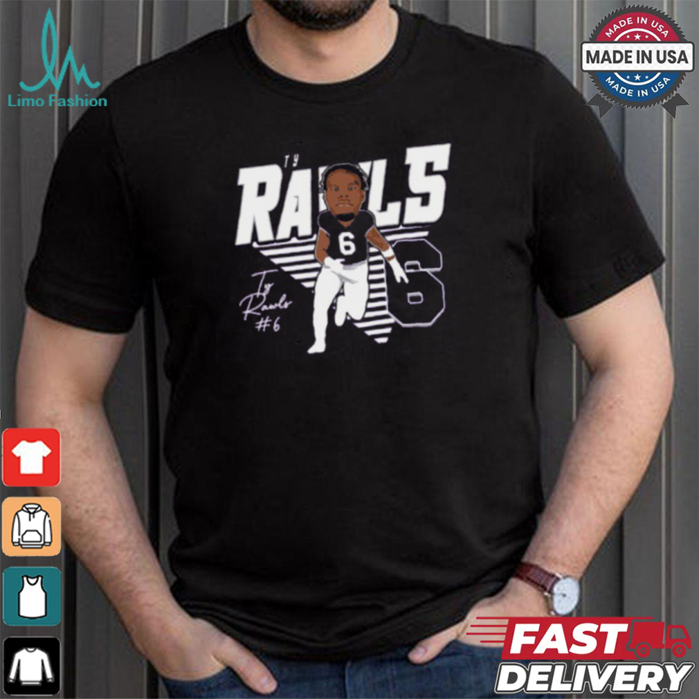Ty Rawls 2024 Shirt Ty Rawls 2024 Shirt