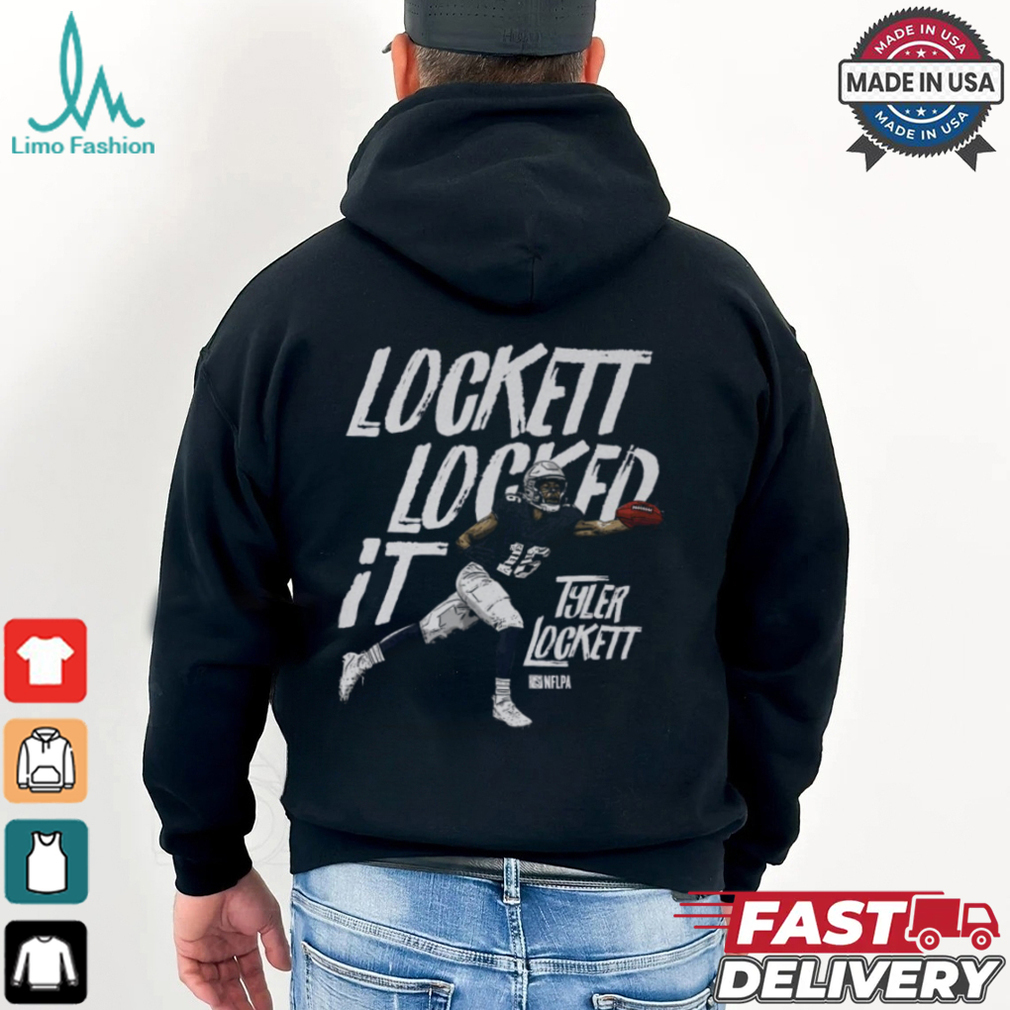 Tyler Lockett Seattle Locked It Shirt Tyler Lockett Seattle Locked It Shirt