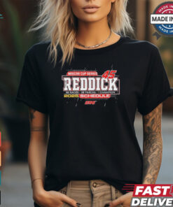 Tyler Reddick 2025 NASCAR Cup Series Schedule T Shirt