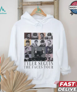 Tyler Seguin the faces tour shirt