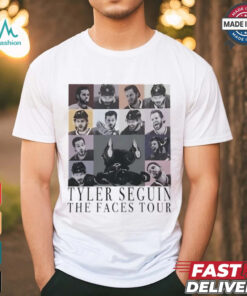 Tyler Seguin the faces tour shirt