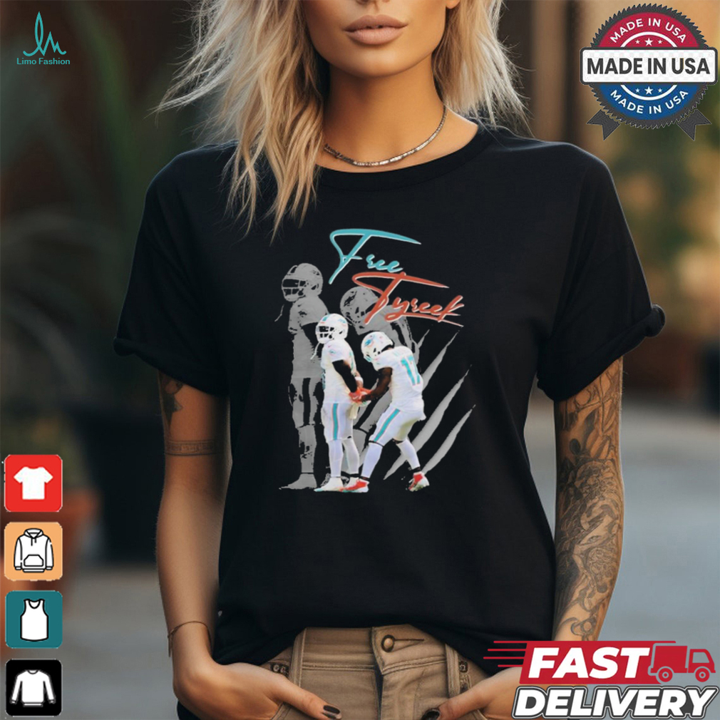 Tyreek Hill Free Tyreek Shirt Tyreek Hill Free Tyreek Shirt