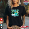 Vintage I like my presidents like I like my guns 40 and 45 Ronald Reagan and Donald Trump t shirt