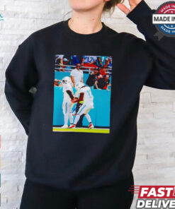 Tyreek Hill’s Handcuff TD Celebration shirt