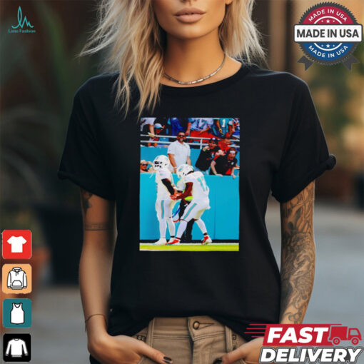 Tyreek Hill’s Handcuff TD Celebration shirt