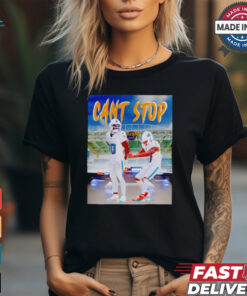 Tyrek Hill can’t stop nofin shirt