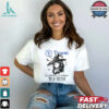 Colorado Avalanche Starter White Player Grid T Shirt
