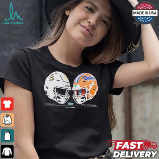 UCF Football vs Florida Gators Football October 5, 2024 Ben Hill Griffin Stadium Shirt