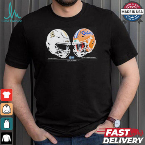 UCF Football vs Florida Gators Football October 5, 2024 Ben Hill Griffin Stadium Shirt