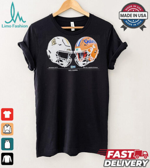 UCF Football vs Florida Gators Football October 5, 2024 Ben Hill Griffin Stadium Shirt
