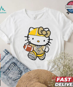 UCF Knights Cute Hello Kitty Football 9 shirt