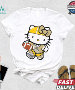 UCF Knights Cute Hello Kitty Football 9 shirt