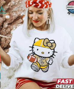 UCF Knights Cute Hello Kitty Football 9 shirt