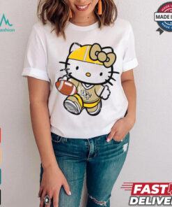 UCF Knights Cute Hello Kitty Football 9 shirt