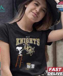 UCF Knights Snoopy Painting Shirt, hoodie, sweater, long sleeve and tank top UCF Knights Snoopy Painting Shirt