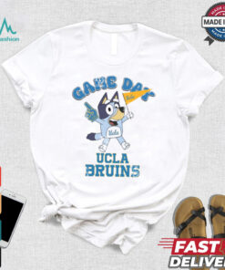 UCLA Bruins Bluey Game Day shirt