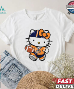 UTEP Miners Cute Hello Kitty Football 9 shirt