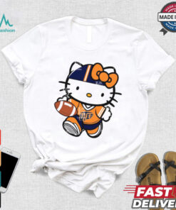 UTEP Miners Cute Hello Kitty Football 9 shirt