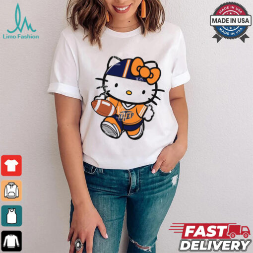UTEP Miners Cute Hello Kitty Football 9 shirt