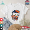 Vanderbilt Commodores Cute Hello Kitty Football shirt