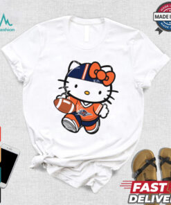 UTSA Roadrunners Cute Hello Kitty Football shirt